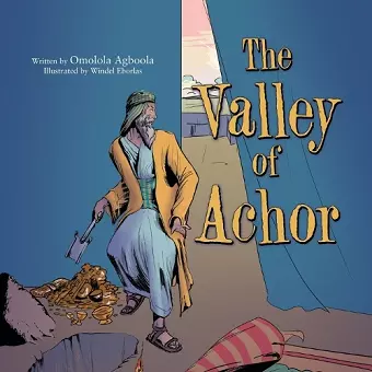 The Valley of Achor cover