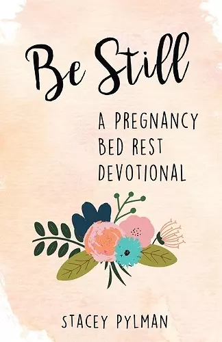 Be Still cover
