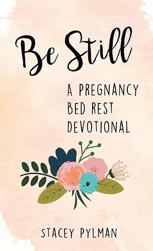 Be Still cover