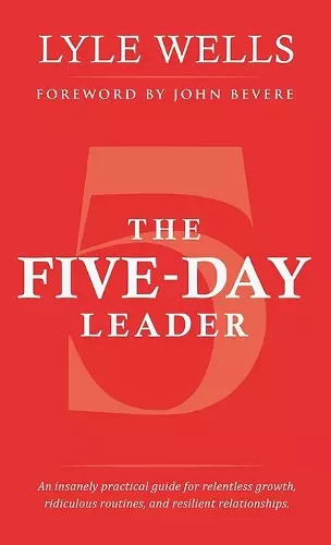 The Five-Day Leader cover