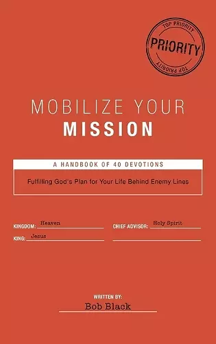 Mobilize Your Mission cover