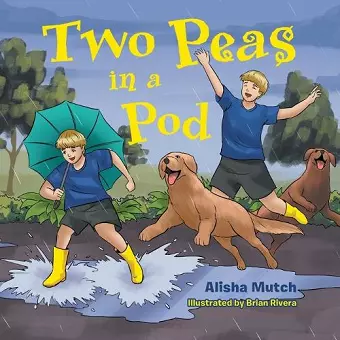 Two Peas in a Pod cover