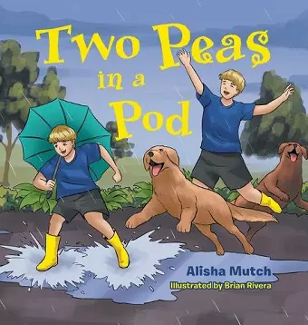 Two Peas in a Pod cover