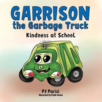 Garrison the Garbage Truck cover
