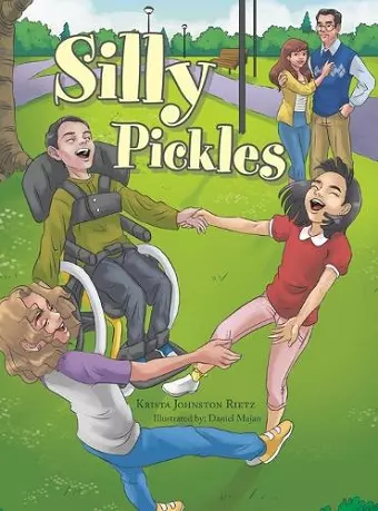 Silly Pickles cover