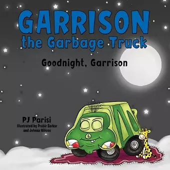 Garrison the Garbage Truck cover
