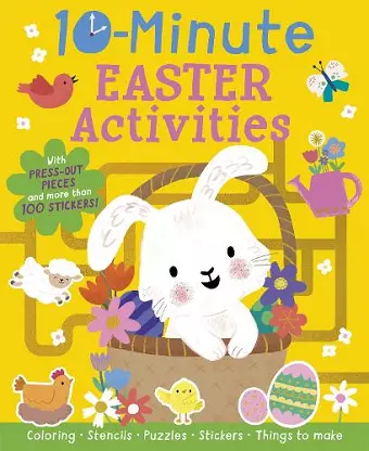 10-Minute Easter Activities cover