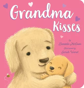 Grandma Kisses cover