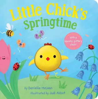 Little Chick's Springtime cover