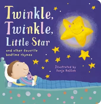 Twinkle, Twinkle Little Star cover