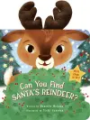 Can You Find Santa's Reindeer? cover