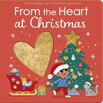 From the Heart at Christmas cover
