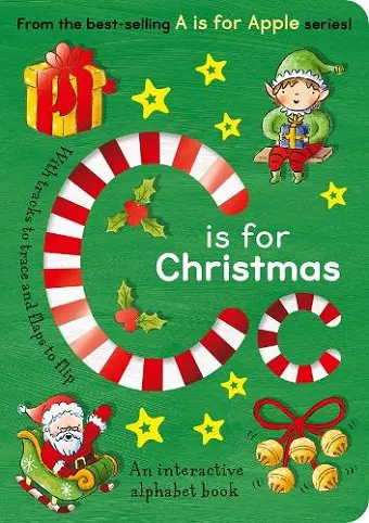 C is for Christmas cover
