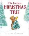 The Littlest Christmas Tree cover