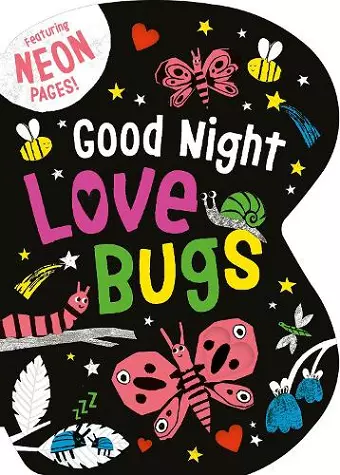 Good Night Love Bugs cover