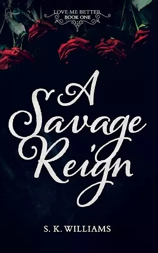 A Savage Reign cover