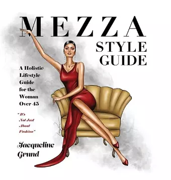 Mezza Style Guide cover