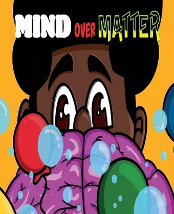 Mind Over Matter cover