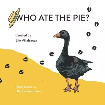 Who Ate the Pie? cover