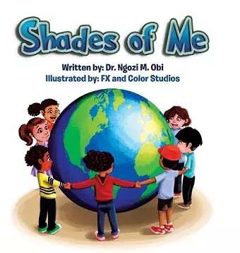 Shades of Me cover