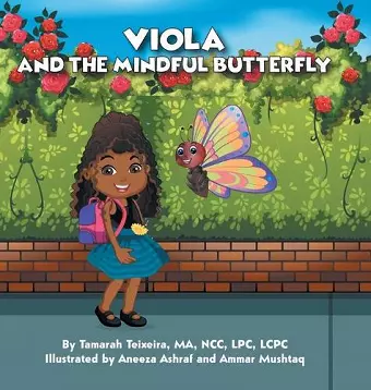 Viola and the Mindful Butterfly cover