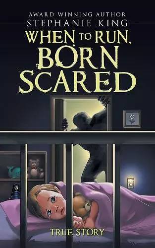 When to Run, Born Scared cover