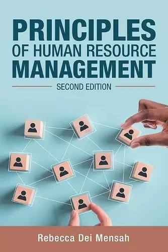 Principles of Human Resource Management cover