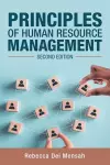 Principles of Human Resource Management cover