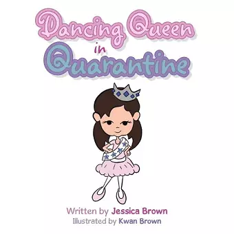 Dancing Queen in Quarantine cover