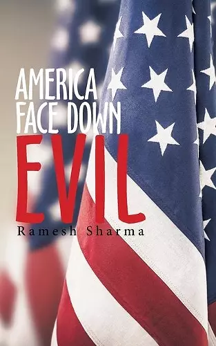 America Face Down Evil cover