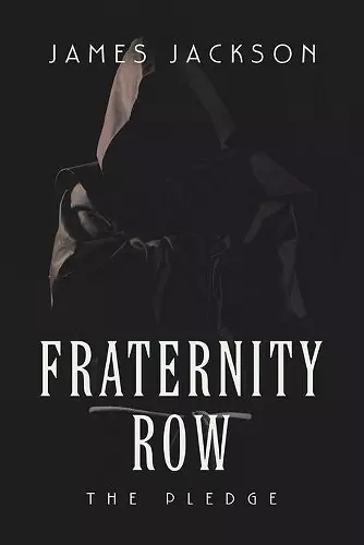 Fraternity Row cover