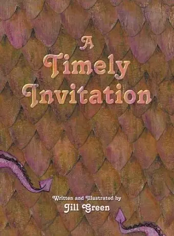 A Timely Invitation cover