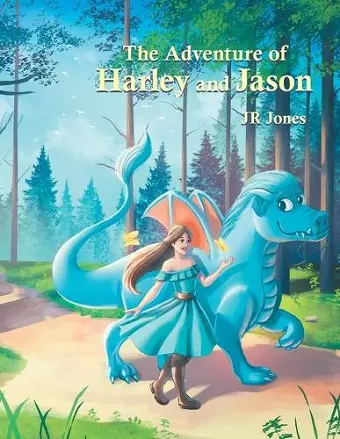 The Adventure of Harley and Jason cover