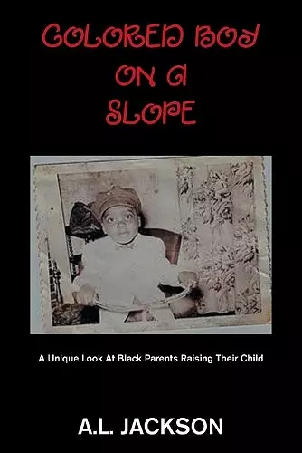 Colored Boy on a Slope cover