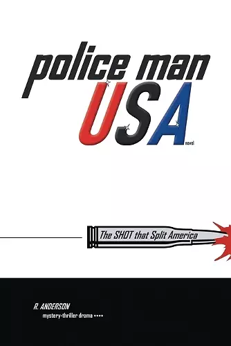 Police Man Usa cover