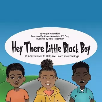 Hey There Little Black Boy cover