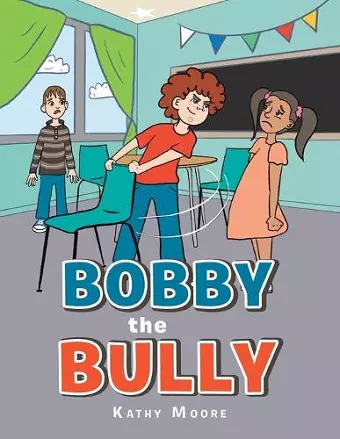 Bobby the Bully cover