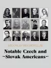 Notable Czech and Slovak Americans cover