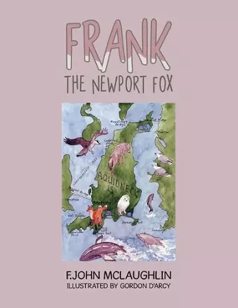 Frank the Newport Fox cover