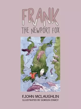 Frank the Newport Fox cover