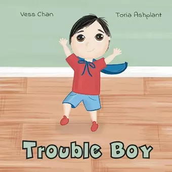 Trouble Boy cover