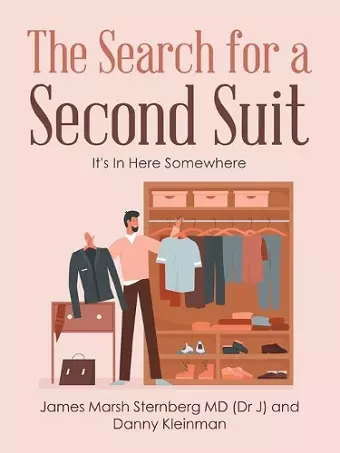 The Search for a Second Suit cover