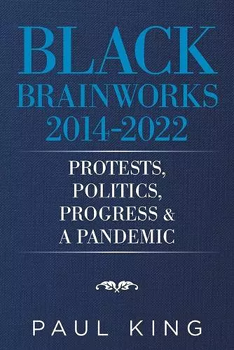 Black Brainworks 2014-2022 cover