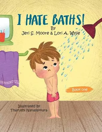 I Hate Baths cover