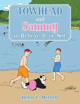 Towhead and Sammy in Believe It or Not cover