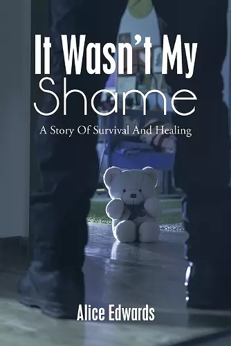 It Wasn't My Shame cover