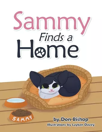 Sammy Finds a Home cover