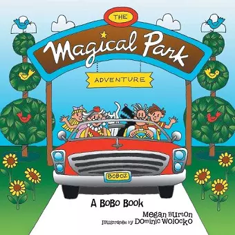 The Magical Park Adventure cover