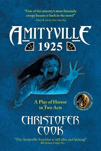 Amityville 1925 cover