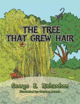 The Tree That Grew Hair cover